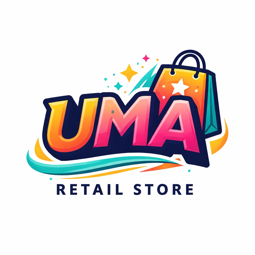 UMA RETAIL STORE Logo
